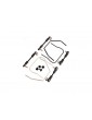 Traxxas Sway bar kit (front and rear) (includes front and rear sway bars and adjustable linkage)