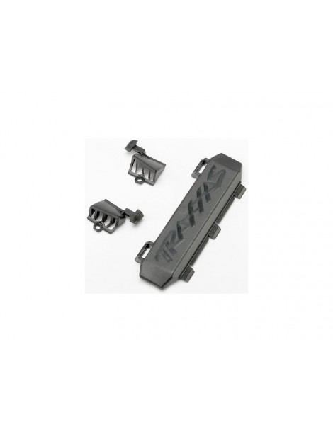Traxxas Door, battery compartment (1)/ vents, battery compartment (1 pair)