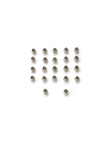 Traxxas Hollow balls, steel (machined)