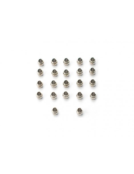 Traxxas Hollow balls, steel (machined)