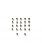 Traxxas Hollow balls, steel (machined)