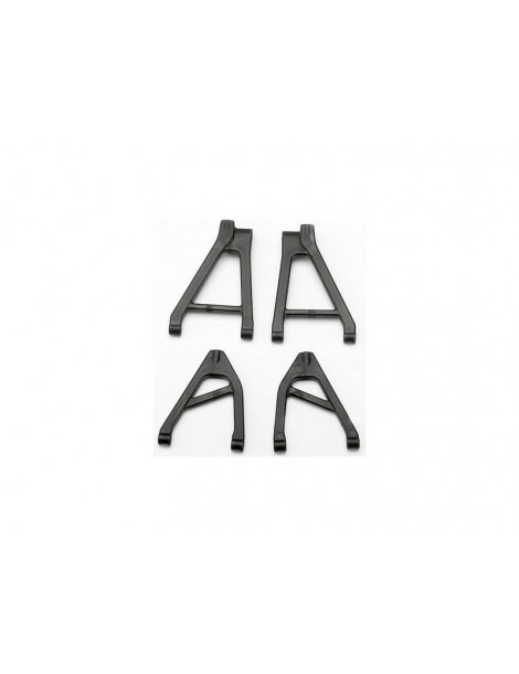 Traxxas Suspension arm set, rear