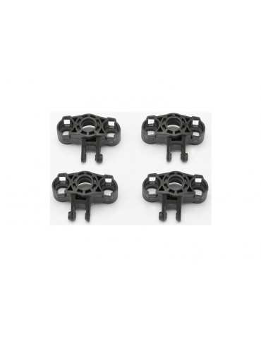 Traxxas Traxxas: Axle carriers, front/left (2 each)