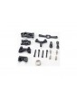 Traxxas Steering arm (upper & lower)/ steering link/ servo horn/ servo saver