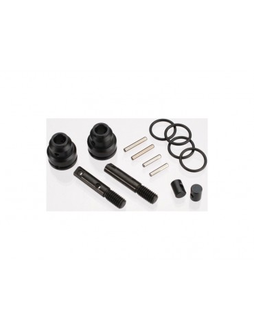 Traxxas Rebuild kit, steel constant-velocity driveshafts