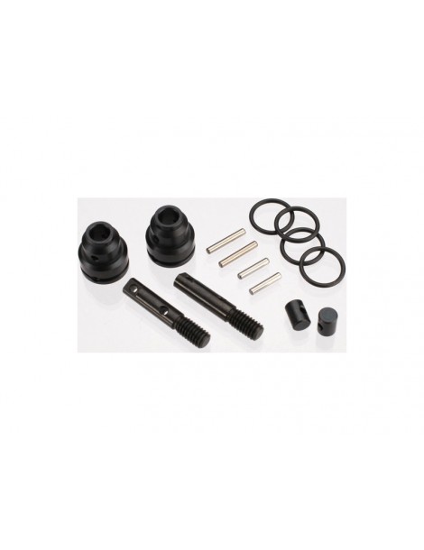Traxxas Rebuild kit, steel constant-velocity driveshafts