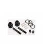 Traxxas Rebuild kit, steel constant-velocity driveshafts