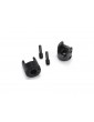 Traxxas Yokes, differential and transmission (2)/ 3x10mm screw pin (2)