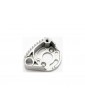 Traxxas Motor mount, finned aluminum