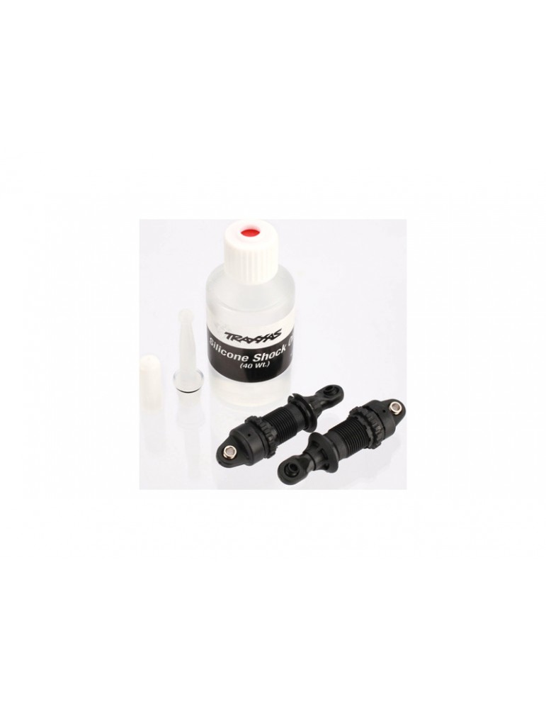 Traxxas Shocks, GTR composite (assembled, without springs) (2)