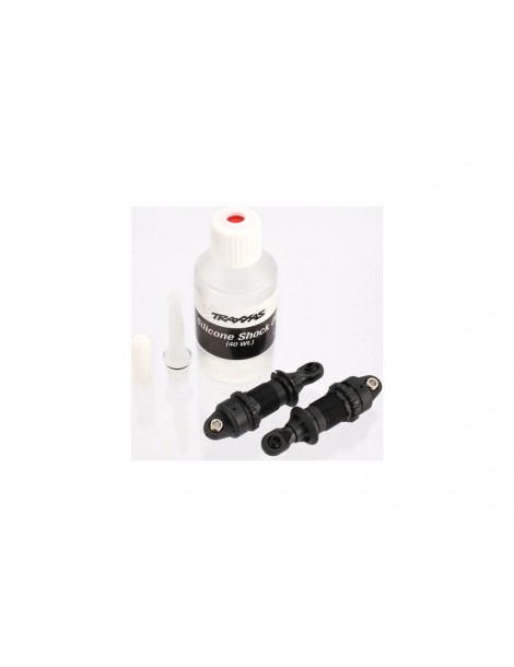 Traxxas Shocks, GTR composite (assembled, without springs) (2)