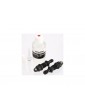 Traxxas Shocks, GTR composite (assembled, without springs) (2)