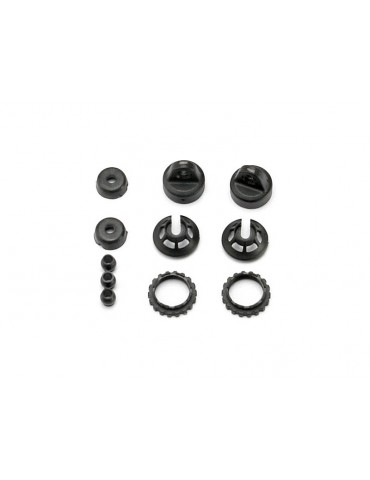 Traxxas Caps and spring retainers, GTR shock