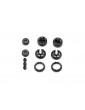 Traxxas Caps and spring retainers, GTR shock