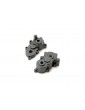 Traxxas Gearbox halves, front & rear