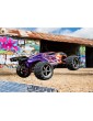 Traxxas E-Revo 1/16 VXL TQi RTR Blue