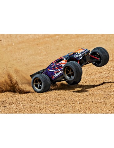 Traxxas E-Revo 1/16 VXL TQi RTR Blue