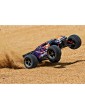 Traxxas E-Revo 1/16 VXL TQi RTR Blue