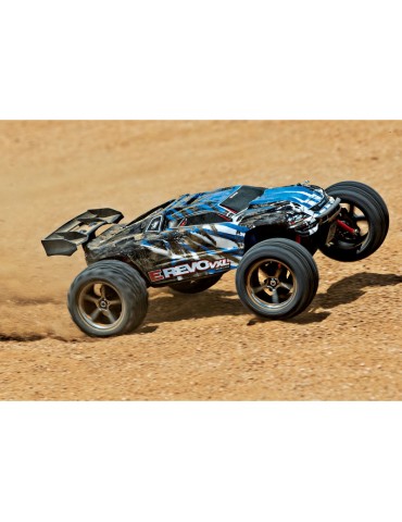 Traxxas E-Revo 1/16 VXL TQi RTR Blue