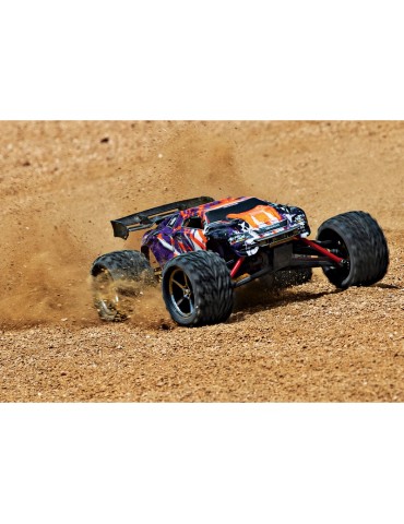 Traxxas E-Revo 1/16 VXL TQi RTR Blue