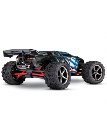Traxxas E-Revo 1/16 VXL TQi RTR Blue