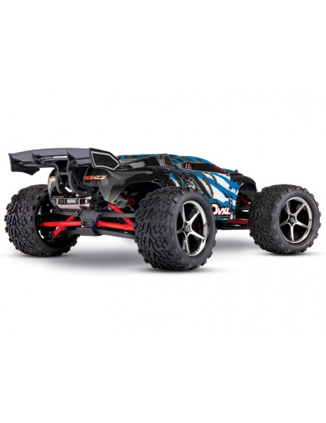 Traxxas E-Revo 1/16 VXL TQi RTR Blue