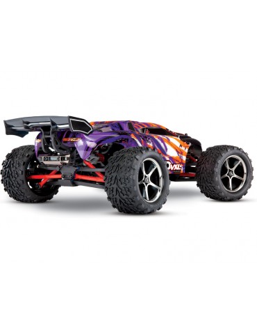 Traxxas E-Revo 1/16 VXL TQi RTR Blue