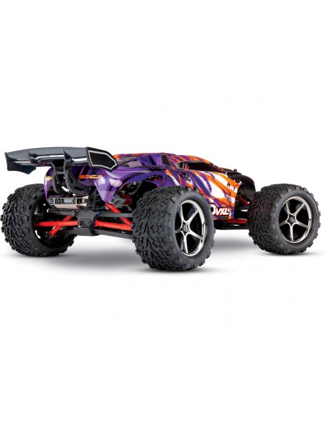 Traxxas E-Revo 1/16 VXL TQi RTR Blue