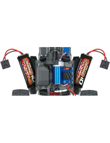 Traxxas E-Revo 1/16 VXL TQi RTR Blue