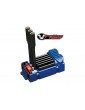Traxxas E-Revo 1/16 VXL TQi RTR Blue