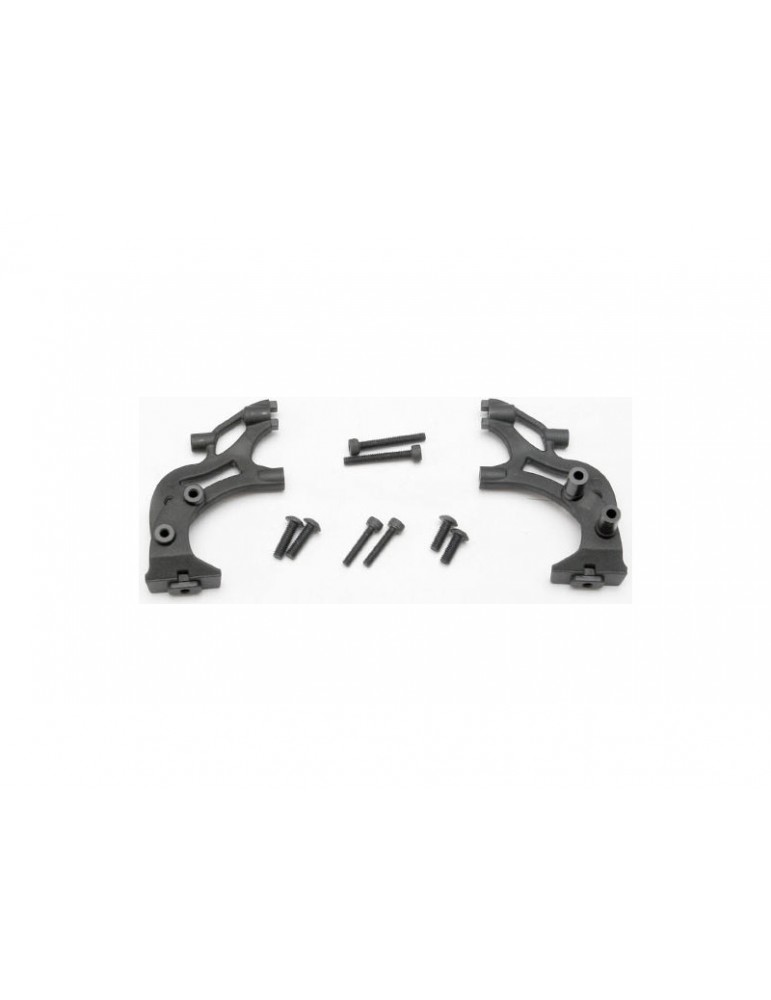 Traxxas Wing mount/ hardware (1/16 E-Revo)