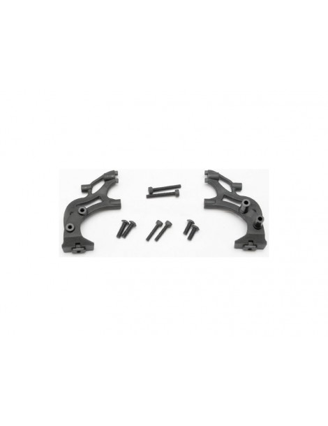 Traxxas Wing mount/ hardware (1/16 E-Revo)