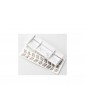 Traxxas Wing, 1/16 E-Revo (white)/ decal sheet