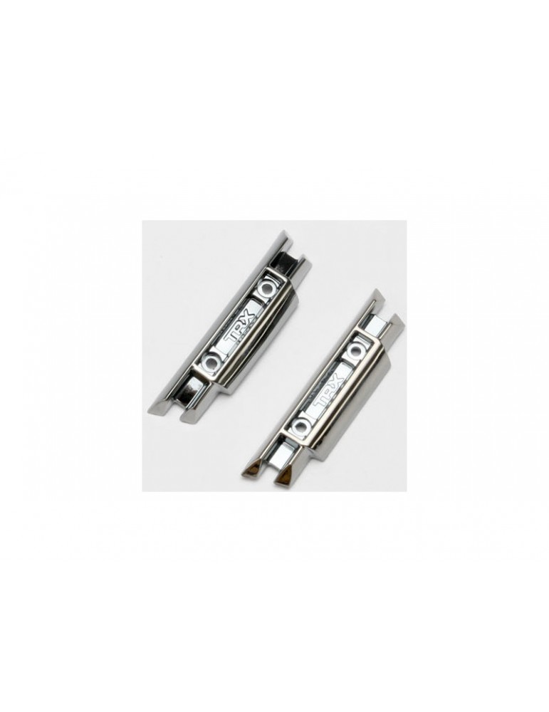 Traxxas Bumpers, front (1)/ rear (1)