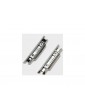 Traxxas Bumpers, front (1)/ rear (1)