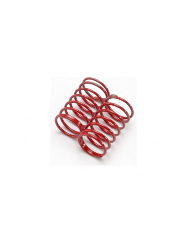 Traxxas Spring, shock (GTR) (0.94 rate, double tan) (1 pair)
