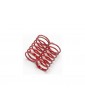 Traxxas Spring, shock (GTR) (0.94 rate, double tan) (1 pair)