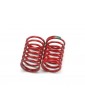 Traxxas Spring, shock (GTR) (1.92 rate, green) (1 pair)