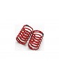 Traxxas Spring, shock (GTR) (2.22 rate, black) (1 pair)