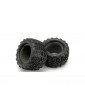 Traxxas Tires 2.2", Talon (2)/ foam inserts (2)