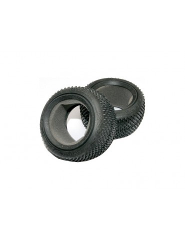 Traxxas Tires 2.2", Response Pro/ foam inserts (2)