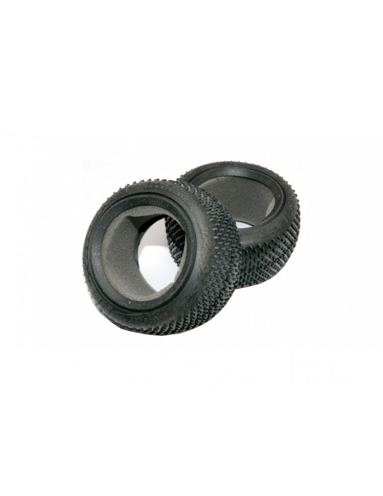Traxxas Tires 2.2", Response Pro/ foam inserts (2)