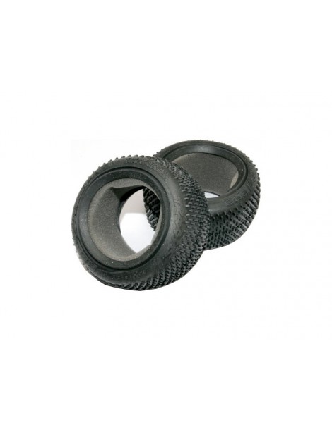 Traxxas Tires 2.2", Response Pro/ foam inserts (2)