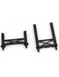 Traxxas Body mounts, front & rear