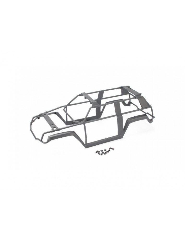 Traxxas ExoCage, 1/16th Summit (includes mounting hardware)