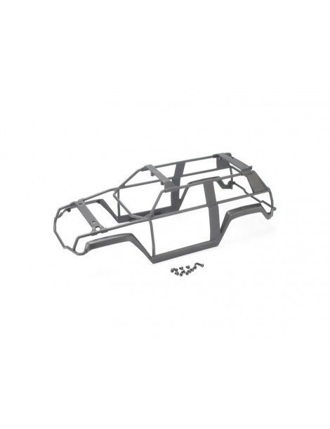 Traxxas ExoCage, 1/16th Summit (includes mounting hardware)