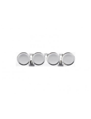 Traxxas Lightbar, roof (chrome)