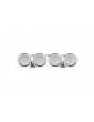 Traxxas Lightbar, roof (chrome)