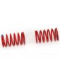 Traxxas Spring, shock (GTR) (2.925 rate, blue) (2)