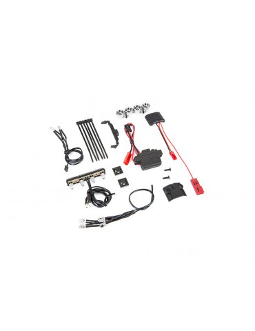 Traxxas LED light kit, 1/16 Summit